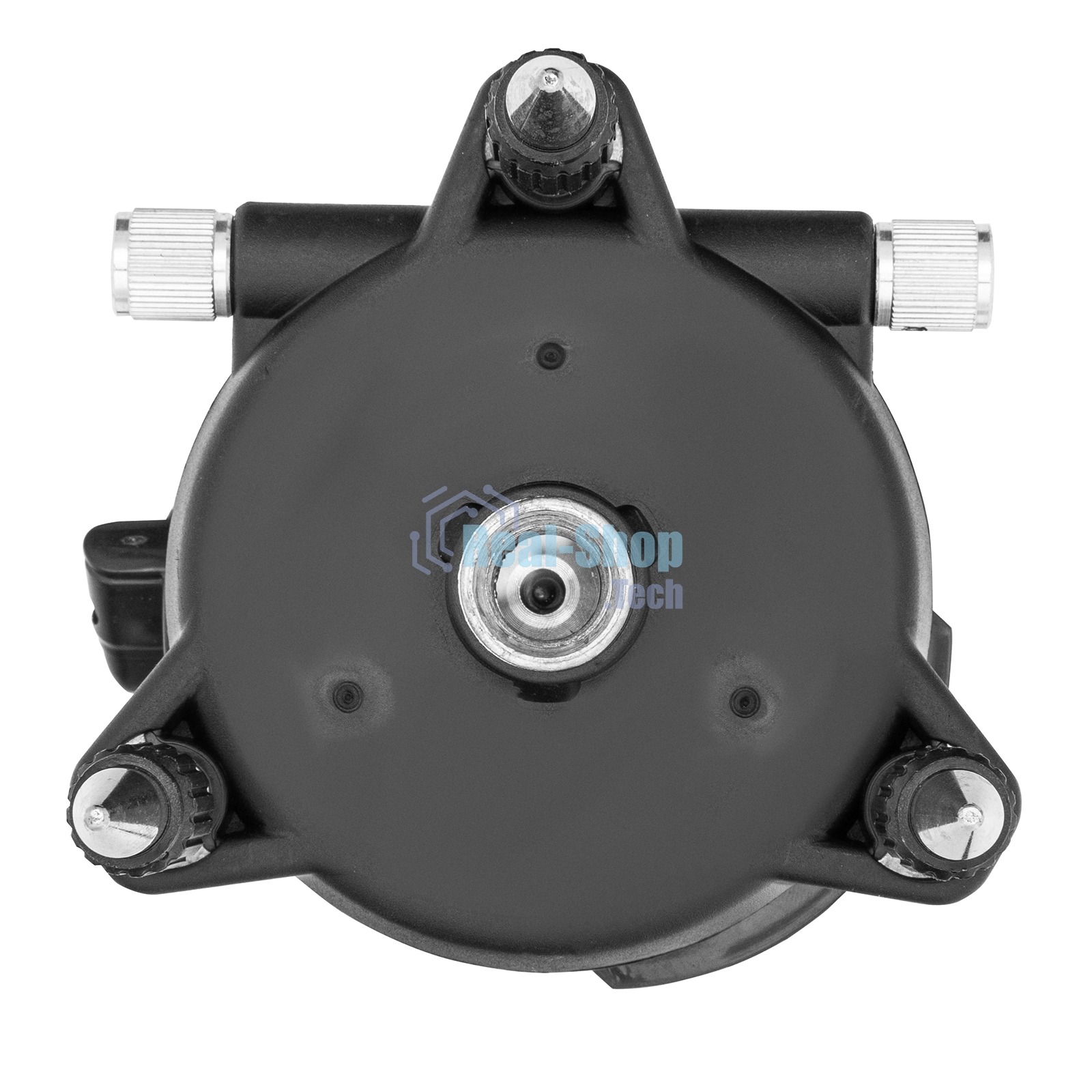 Лазерный уровень MTX CRL-30R, 30 м, красный луч, батарейки, резьба 5/8