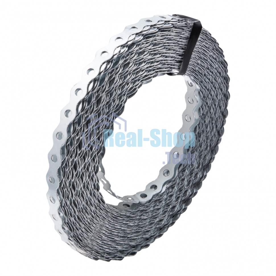 Лента перфорированная вентиляц. Сибртех, 