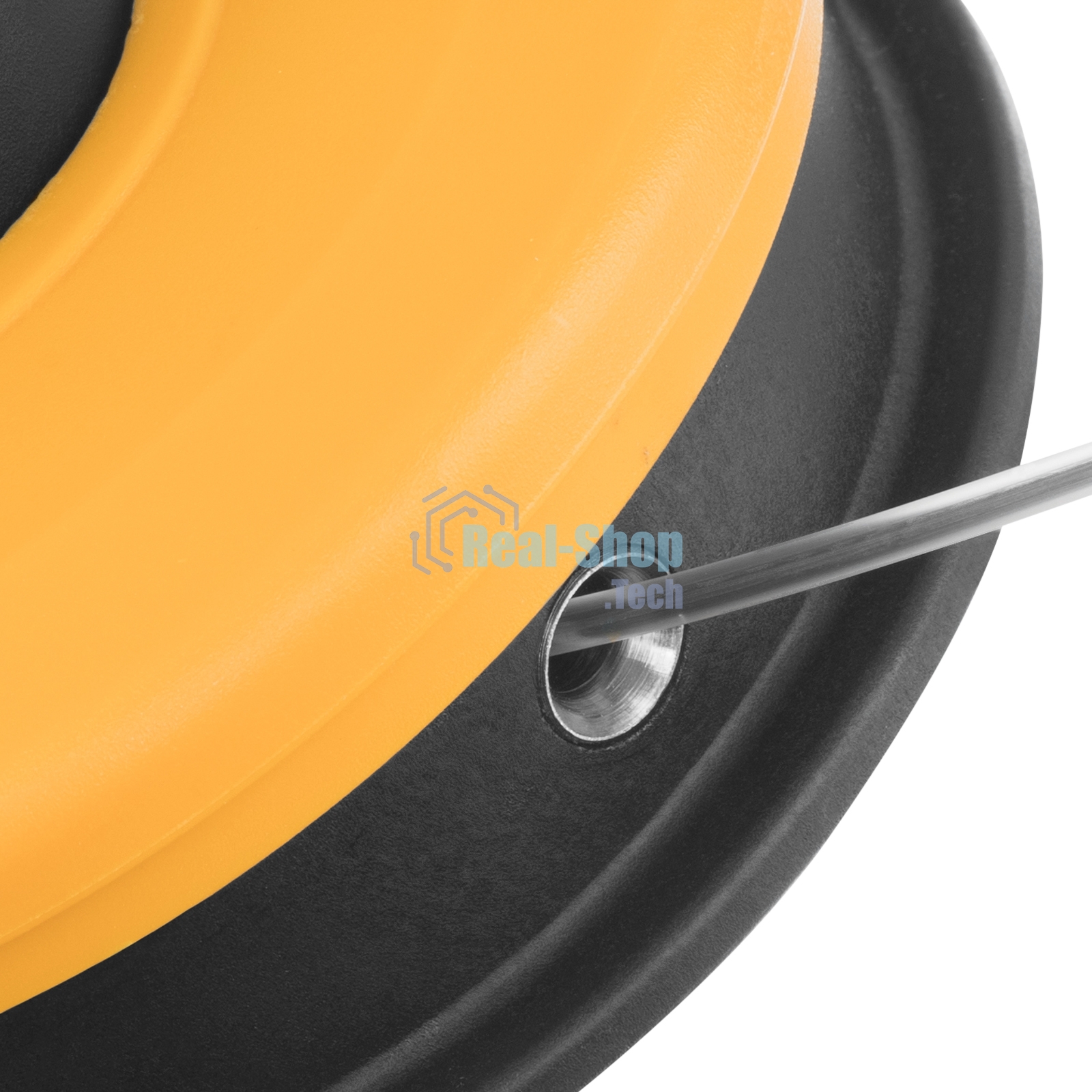 Катушка триммера Denzel полуавтомат. гайка М10х1,25L; гайка М10х1L; гайка М8х1,25L