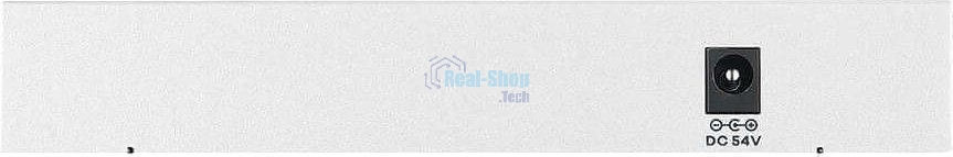 Коммутатор Zyxel XMG-105HP-EU0101F (L2) 5x2.5 Гбит/с 1SFP+ 4PoE++ 70W неуправляемый