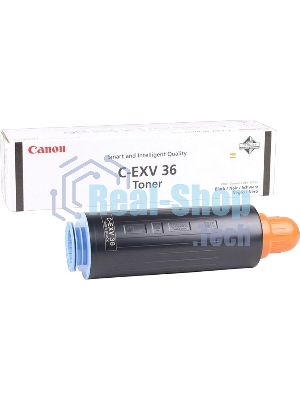 Картридж лазерный Canon C-EXV36 (3766B002) черный (56000 стр.) для Canon iR ADV 60XX/62XX