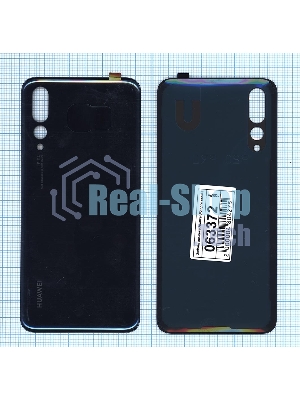Задняя крышка для Huawei P20 pro синий