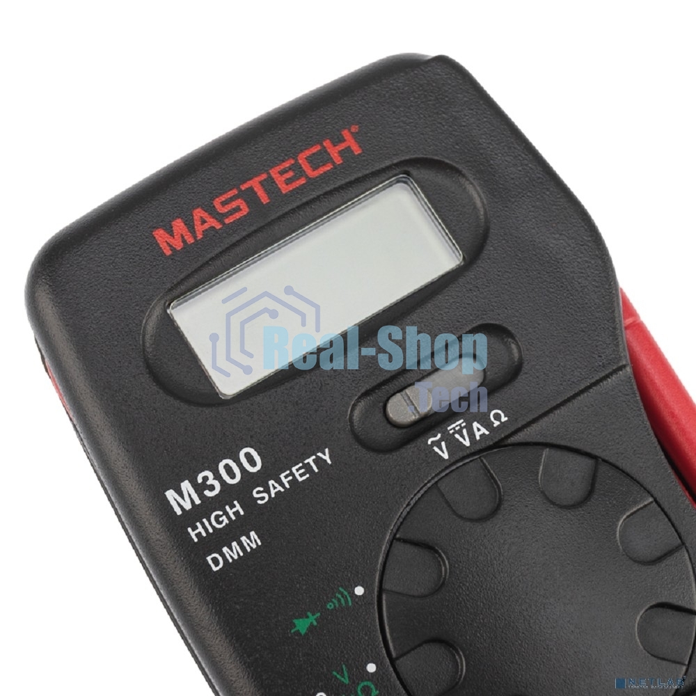 Портативный мультиметр M300 MASTECH