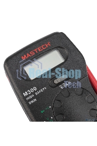 Портативный мультиметр M300 MASTECH