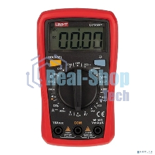 Портативный мультиметр UNI-T UT33B+