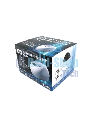 Ультразвуковая ванна Codyson CD-7800 белый, 0.65 л, 50 Вт