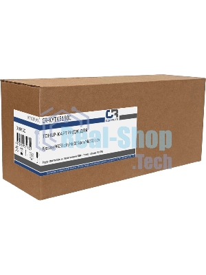 Картридж лазерный CopyRite CR-KYTK5150C TK-5150C голубой (10000 стр.) для Kyocera P6035cdn/M6035cidn/M6535cid