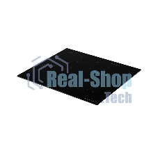 Варочная панель Kuppersberg ECS 624 Варочная панель Kuppersberg, электрическая, High-Tech, 60 см, пауза, таймер, блокировка панели управления, автоматическое отключение, 9 уровней мощности, прямые края, индикация остаточного тепла, сенсорное управление, ч