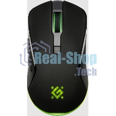 Мышь беспроводная Defender Demon GM-534 черный, 3200 dpi, радиоканал, USB, кнопки - 6