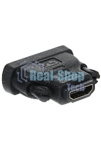 Переходник VCOM HDMI 19F to DVI-D 25M позолоченные контакты VAD7818