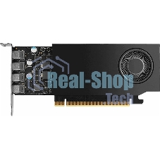 Видеокарта NVIDIA RTX A400 PCIe 4Gb GDDR6 BULK Pack 900-5G172-2260-000