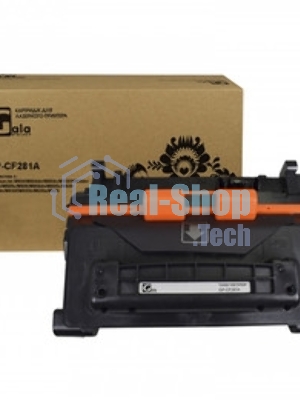 Картридж лазерный GalaPrint GP-CF281A/039 черный (10500 стр) для HP LaserJet M604/M604dn/M604n/M605/M605dn/M605n/M605x/M606/M606dn/M606x/M630/M630dn/M630f/M630h/M630z/M625/Canon i-SENSYS LBP-351/LBP-351x/LBP-352/LBP-352x