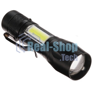 Фонарь Smartbuy (SBF-104) черный