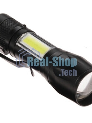 Фонарь Smartbuy (SBF-104) черный