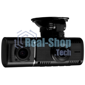 Видеорегистратор TrendVision Phantom 3CH GPS, 3840x2160, 2