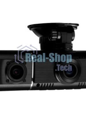 Видеорегистратор TrendVision Phantom 3CH GPS, 3840x2160, 2
