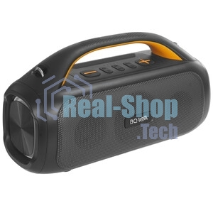 Портативная Bluetooth-колонка BQ PBS4000 черный 55 Вт
