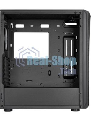 Компьютерный корпус Silverstone G41FA512ZBG0020 High airflow ATX mid-tower chassis with dual radiator support and ARGb lighting High airflow ATX mid-tower chassis with dual radiator support and ARGb lighting