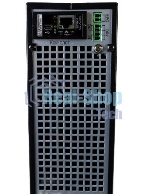 Источник бесперебойного питания Systeme Electric Smart-Save Online SRTSE/2000 ВА/2000 Вт/8xIEC C13 + 1х IEC 320 С19