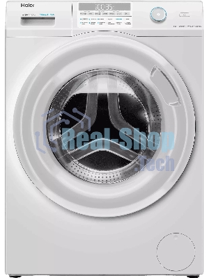 Стиральная машина Haier HW60-BP12959BE белый, загрузка фронтальная 6 кг, 1200 об/мин., класс: A+++