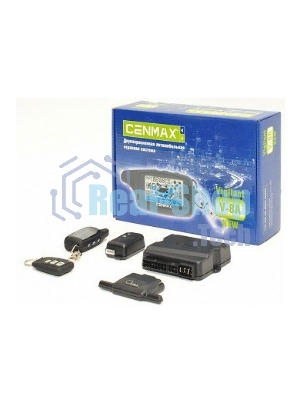 Автосигнализация Cenmax Vigilant V-8A