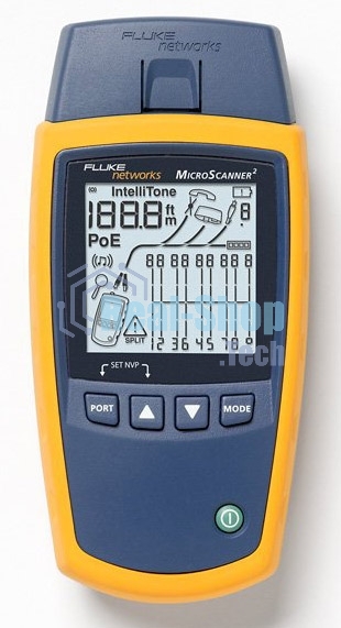 Тестер Fluke MS2-100