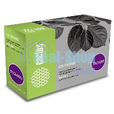 Картридж лазерный Cactus CS-TN3480 черный (8000 стр.) для Brother DCP L5500DN/L6600DW