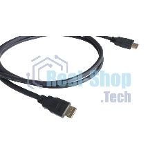 КабельKramer C-HM/HM-25 Кабель HDMI-HDMI(Вилка - Вилка), 7,6 м