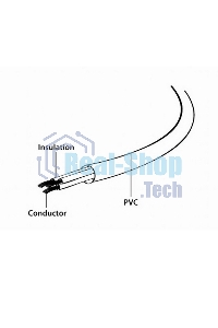 Кабель питания для ноутбуков Cablexpert PC-186-ML12 1.8м, 3-pin, с зазем., пакет