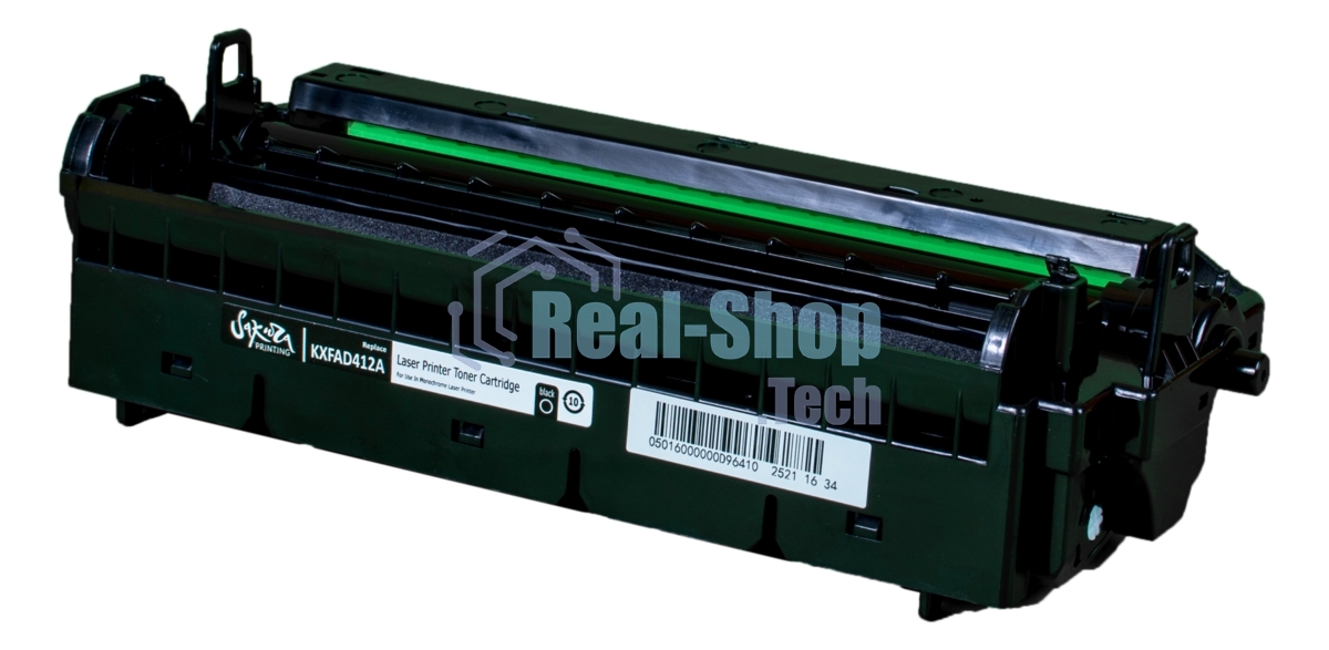 Фотобарабан Sakura KXFAD412А для Panasonic KX-MB1900ru/KX-MB1900/KX-MB2000/KX-MB2000ru/KX-MB2010/KX-MB2010ru/KX-MB2020/KX-MB2025/KX-MB2030/KX-MB2051, 6000 к.