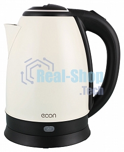 Чайник электрический ECON ECO-1877KE нержавейка