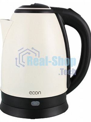 Чайник электрический ECON ECO-1877KE нержавейка