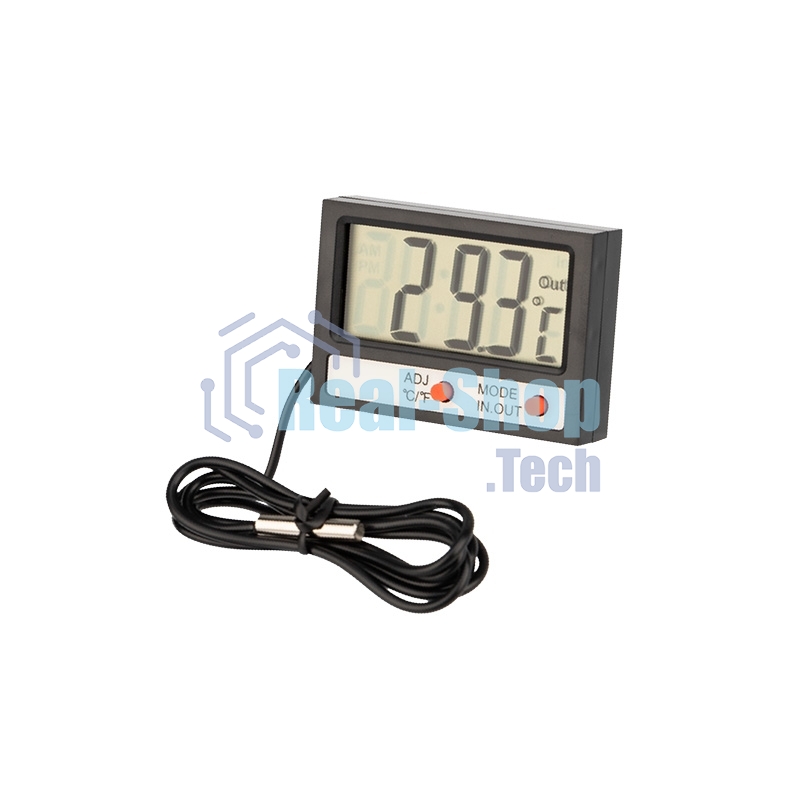 Метеостанции Rexant RM-02 70-0505 Термометр электронный