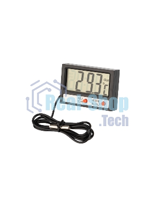 Метеостанции Rexant RM-02 70-0505 Термометр электронный