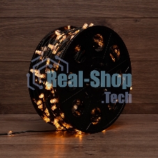 Гирлянда Neon-night LED ClipLight 12V 150 мм, цвет диодов Желтый
