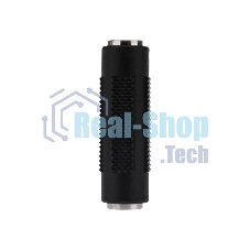 Переходник Rexant гнездо стерео 3,5 м м - гнездо стерео 3,5 м м