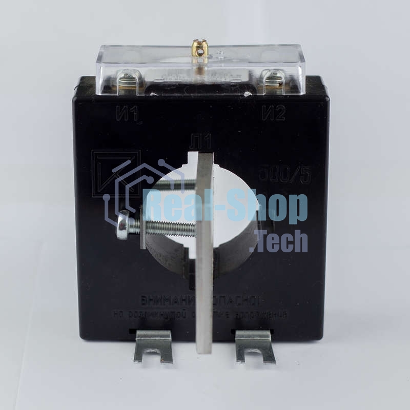 Трансформатор тока Т-0.66 600/5А кл. точн. 0.5 5В.А Кострома ОС0000002148