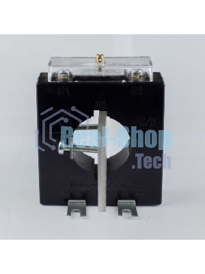 Трансформатор тока Т-0.66 600/5А кл. точн. 0.5 5В.А Кострома ОС0000002148