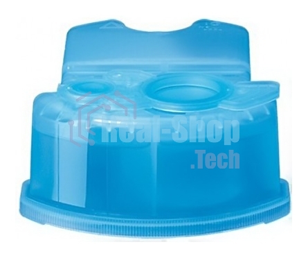 Картридж для бритвы Braun CCR4 с чистящей жидкостью