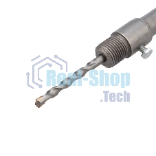 Хвостовик для коронки Kranz М22х600 мм SDS MAX