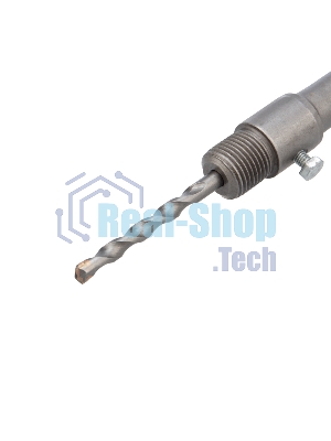 Хвостовик для коронки Kranz М22х600 мм SDS MAX