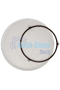 Микроволновая печь Hyundai HYM-M2065 черный 20л 700Вт поворотный механизм