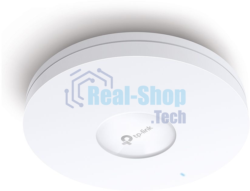 Потолочная двухдиапазонная точка доступа Wi-Fi TP-Link EAP610 AX1800