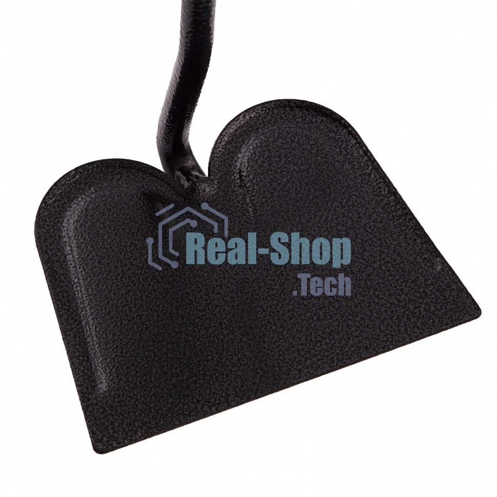 Мотыжка Palisad 100х250 мм, стальная, пластиковая рукоятка