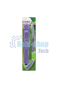 Ножовка Palisad 236035 садовая 300 мм 2 комп. рукоятка ножны подвес на пояс