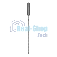 Бур по бетону Matrix, 6 x 210 мм, SDS PLUS