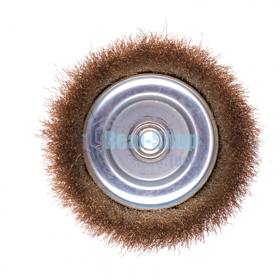 Щетка Matrix для УШМ, 150 мм, М14, 