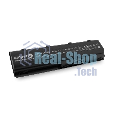 Аккумуляторная батарея Amperin для ноутбука HP Presario CQ42, Pavilion 11.1V 4400mAh (49Wh)