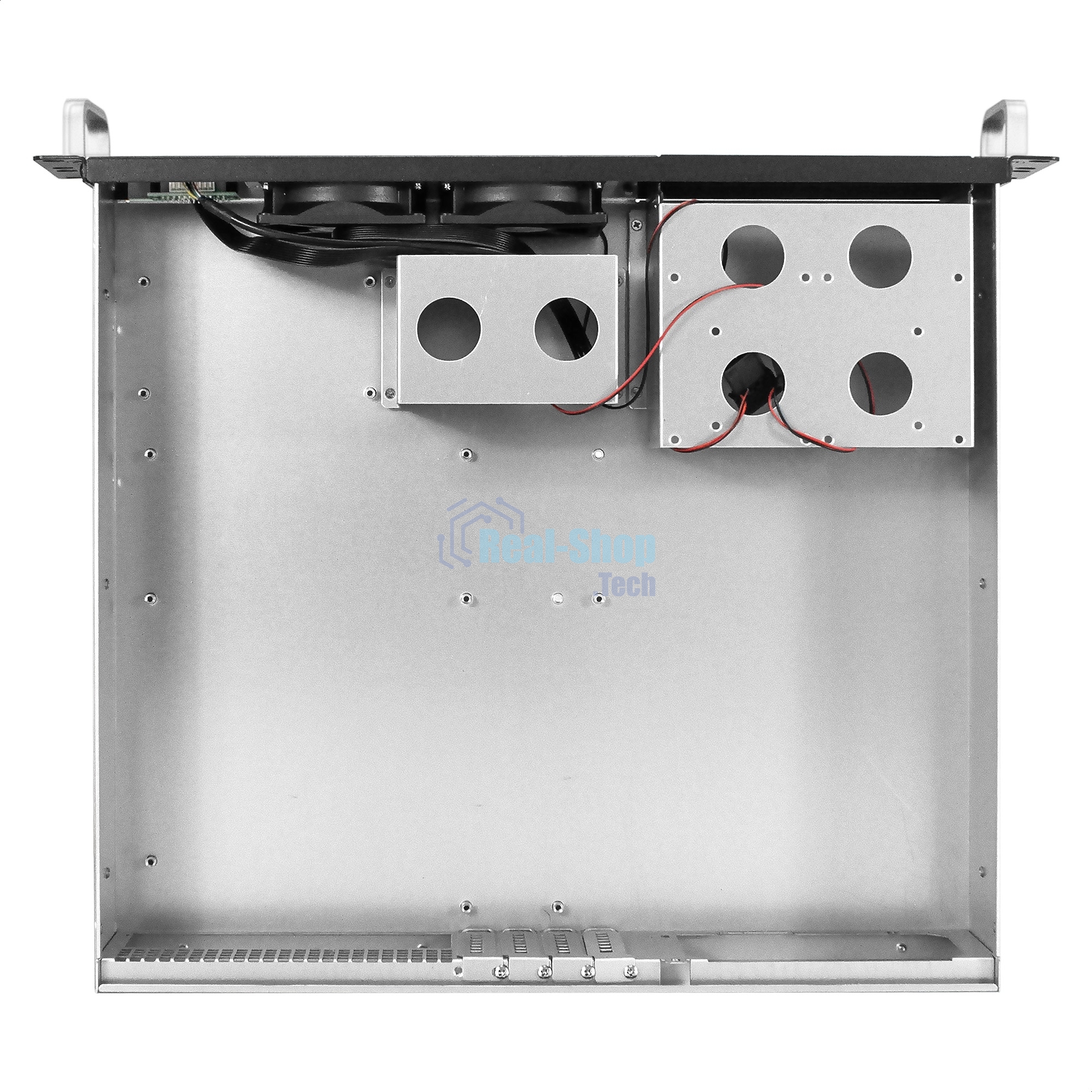 Серверный корпус ExeGate Pro 2U400-02 (RM 19