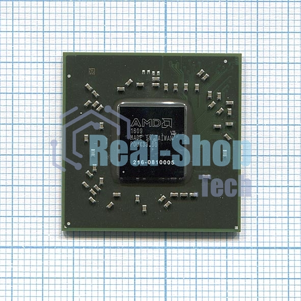 Видеочип ATI 216-0810005 новый